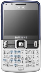 Samsung presenta sus nuevos modelos C6620 y C6625